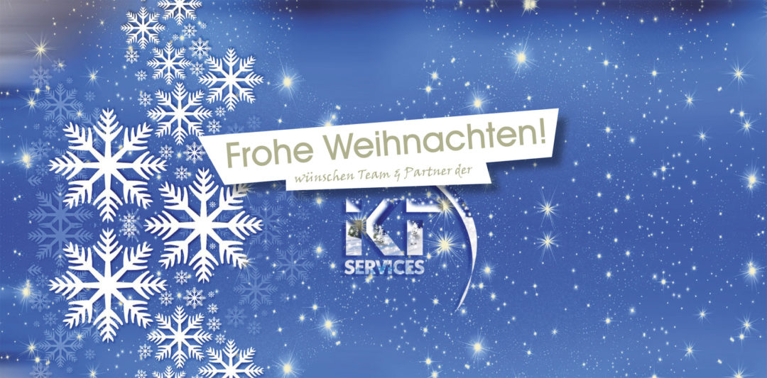 Frohe Weihnachten