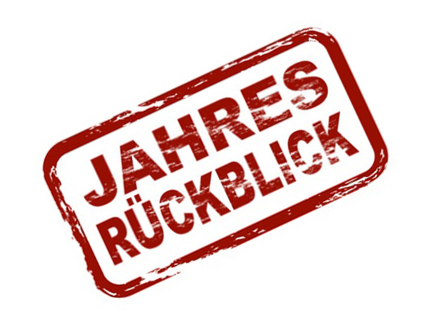 Jahresrückblick 2017